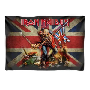 Bandeira Iron Maiden The Trooper