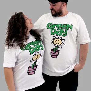 CAMISETA GREEN DAY KERPLUNK
