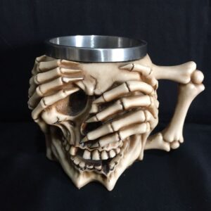Caneca de Caveira