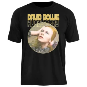 Camiseta David Bowie Hunky Dory