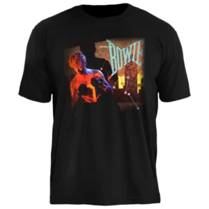 Camiseta David Bowie Let's Dance