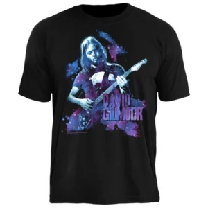 Camiseta David Gilmour - Gilmour Color
