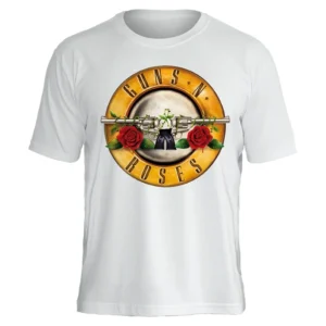 Camiseta Guns N' Roses