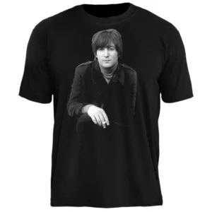 Camiseta John Lennon Photo.