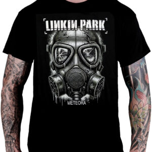 Camiseta Linkin Park - Heavy Metal Rock