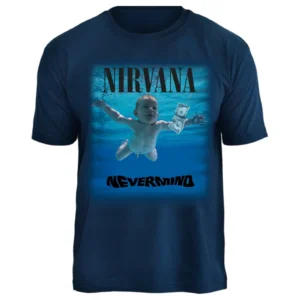 Nirvana Nevermind infantil