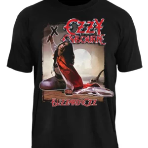 Camiseta Ozzy Osbourne Blizzard Of Ozz