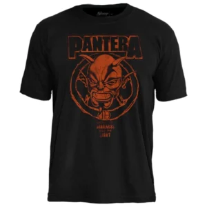 Camiseta Pantera Out The Darkness