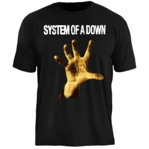 Camiseta System Of A Down