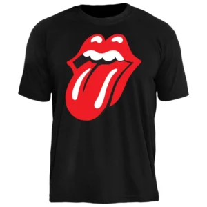 Camiseta The Rolling Stones Tongue Classic.