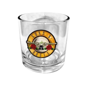 Copo Guns N' Roses Bullet Logo