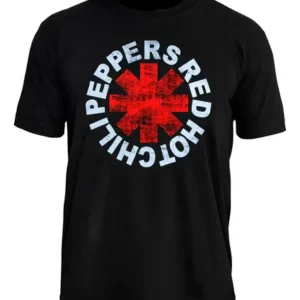 Camiseta - Red Hot Chili Peppers