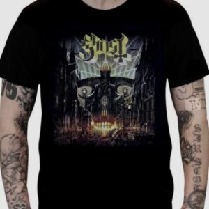 Camiseta Ghost Meliora