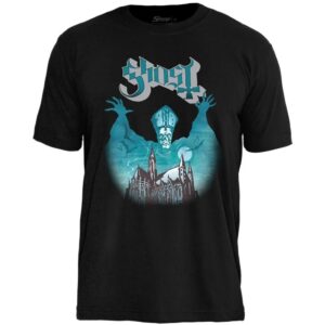 Camiseta Ghost Opus Eponymous