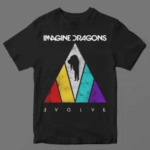 Camisa - Imagine Dragons