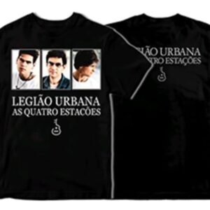 Camisa - Legião Urbana