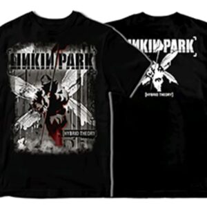 Camiseta - Linkin Park - Hybrid Theory