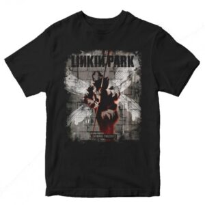 Camiseta - Linkin Park - Hybrid Theory