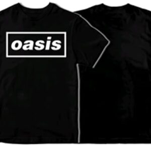 Camiseta - Oasis