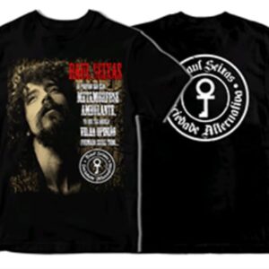 Camiseta - Raul Seixas - Metamorfose