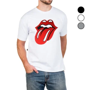 Camiseta The Rolling Stones Tongue Classic