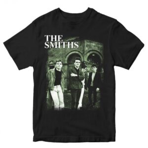 Camiseta - The Smiths - Salford Lads Club