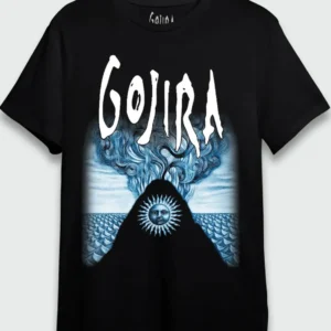 Camiseta Gojira Magma