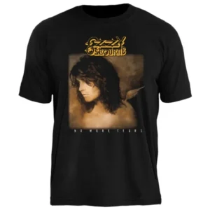 Camiseta Ozzy Osbourne No More Tears