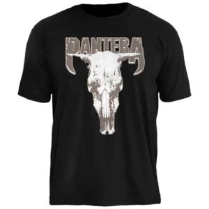 Camiseta Pantera Skull 1 Update