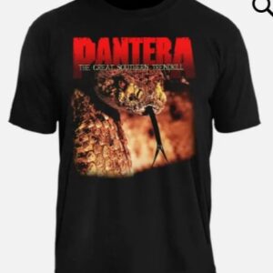 Camiseta Pantera The Great Southern Trendkill