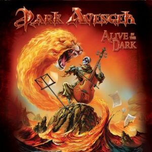 Dark Avenger - ALIVE IN THE DARK