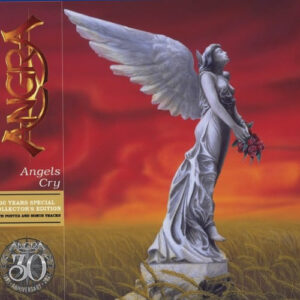 Angra - Angels Cry (SEMI NOVO)