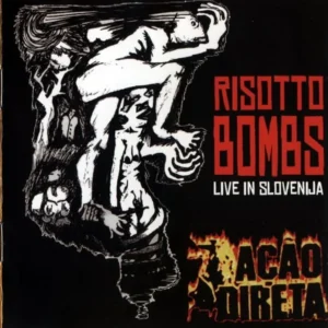 CD Ação Direta - Risotto Bombs