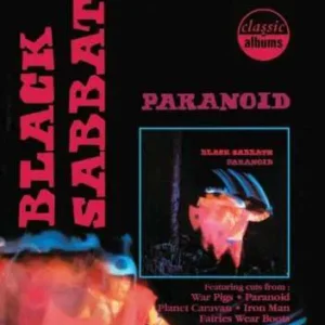 Black Sabbath · Classic Albums: Paranoid (DVD)