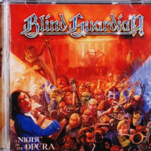 Blind Guardian - A Night At The Opera