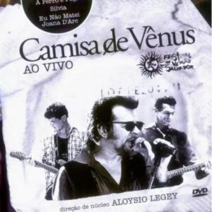 DVD: Camisa de Vênus – Ao Vivo No Festival de Verão de Salvador [2004]