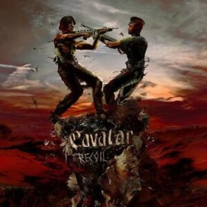 Cavalar - Recoil CD