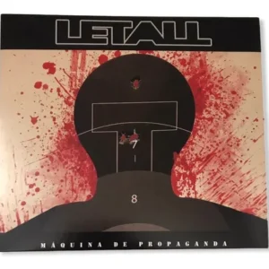 Cd Letall - Máquina De Propaganda