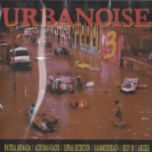 Cd Urbanoise - Vol.3