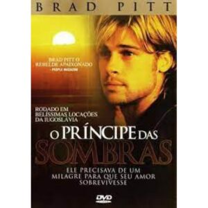 DVD O Príncipe Das Sombras FILME