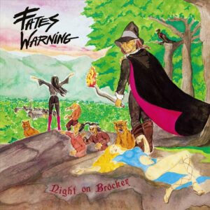 FATES WARNING - NIGHT ON BROCKEN CD