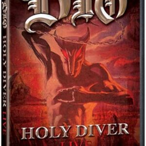 Holy Diver Live (DVD)
