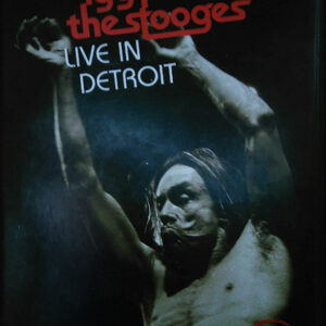 Iggy & The Stooges – Live In Detroit – DVD (DVD-Video, NTSC), 2004