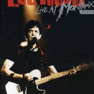 LOU REED - Live At Montreux 2000