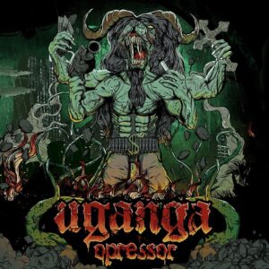 Opressor | Uganga CD