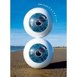 Dvd Pink Floyd - Pulse (2 Dvds)