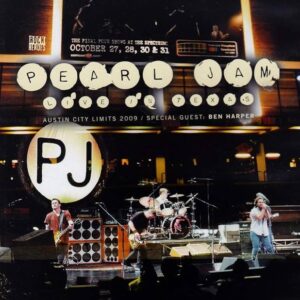 Pearl Jam: DVD & Blu-ray