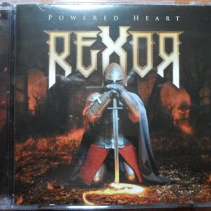 Rexor - Powered Heart Braz Melodic Power
