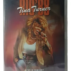 Tina Turner: Rio '88