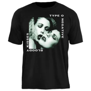 Camisa -Type O Negative